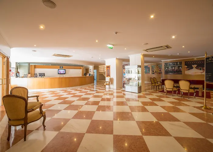 Hotel com jacuzzi: Vila Gale Estoril (Adults Only)