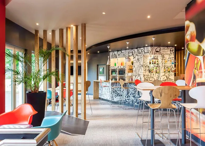 Hotel para famílias: Hotel ibis Lisboa Jose Malhoa