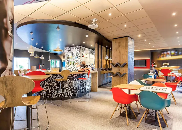 ibis Lisboa Jose Malhoa