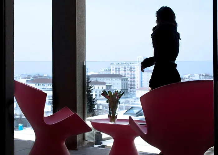 Hotel con Spa Zambala Luxury Apartments