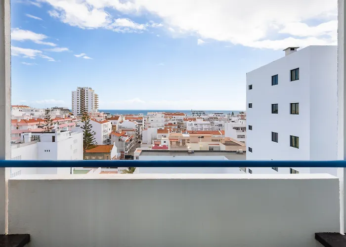 Hotel com vista: Hotel Navegadores