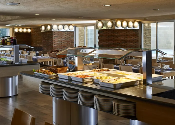 Hotel de luxo Apenas: Alcazar Hotel & Spa