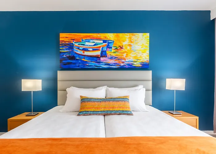 Apart hotel: The Navigator - Olympus Marina