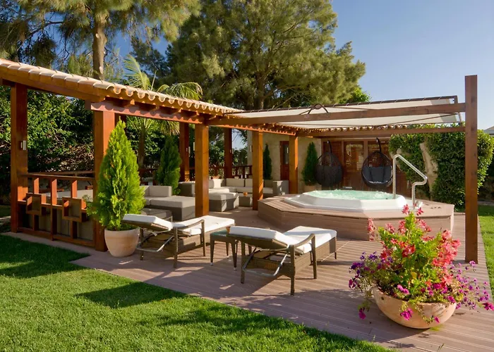 Hotel met uitzicht: Cerro Da Marina Hotel - Adults Only