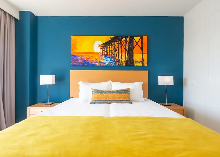 Apart hotel: The Navigator - Olympus Marina