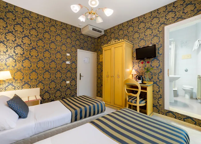 Hôtel: Hotel San Giorgio