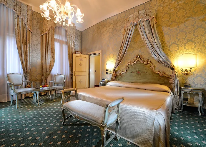 Maison d'hôtes: Ca Rialto