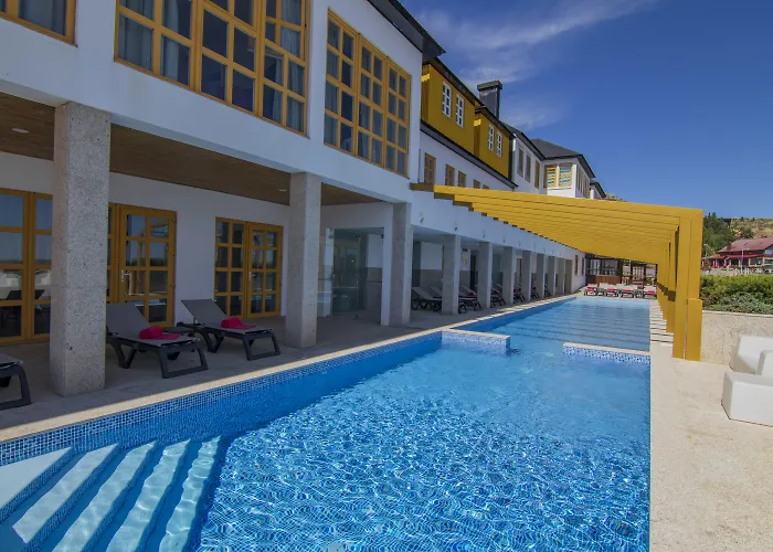 Hotel de luxo Apenas: Luna Hotel Serra Da Estrela