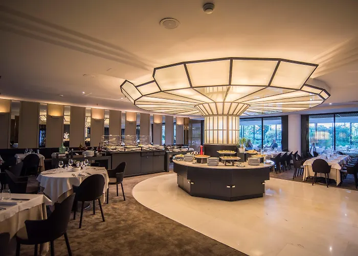 Luxe hotel: The Nicolaus Hotel