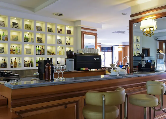 Hotel Spa: Grand Hotel Tiberio