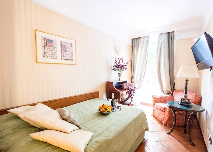 Hotel con golf: Cecil Hotel Rome