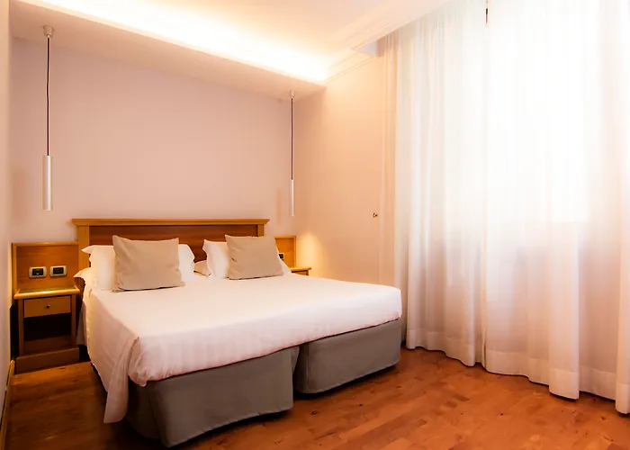 Familiehotel: Hotel Giolli Nazionale