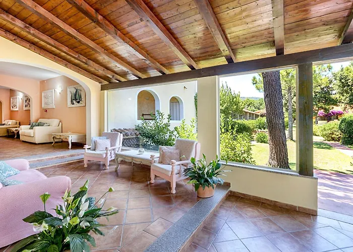 Colonna Hotel Du Golf