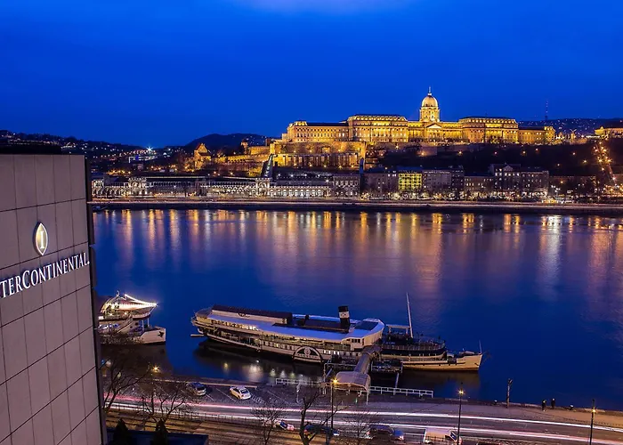  Intercontinental Budapest By Ihg