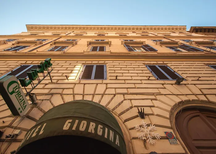 Familiehotel: Hotel Giorgina