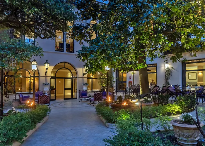 Aldrovandi Villa Borghese