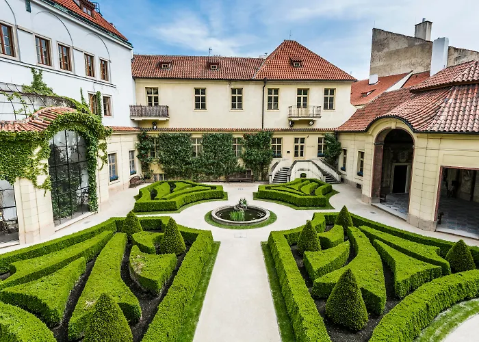 Hôtel-boutique: Aria Hotel Prague