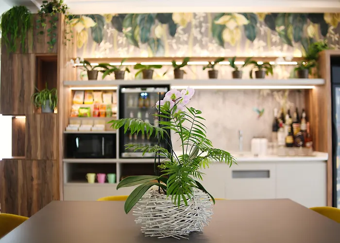 Hotel Select Suites & Spa - Apartments