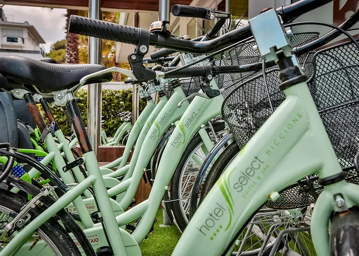 Hotel Select Suites & Spa - Apartments