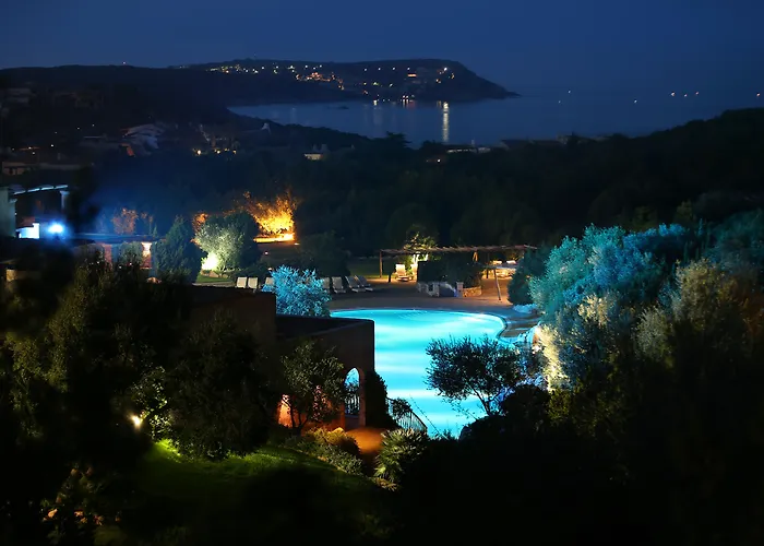 Hotel with view: Cph | Pevero Hotel