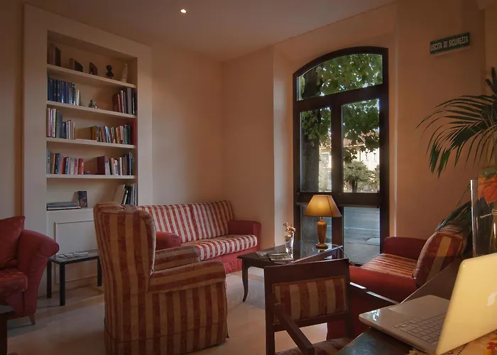 Hotel con golf: Hotel Arnolfo&Aqua Laetitia Spa&Beauty