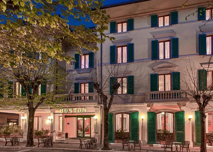 Family Hotel: Hotel Boston