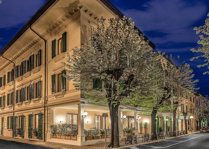 Family Hotel: Hotel Boston