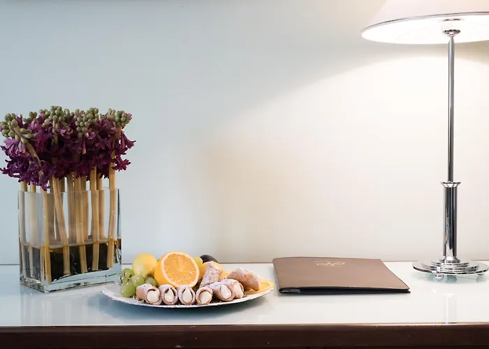 Hotel sulla spiaggia: Panorama Hotel