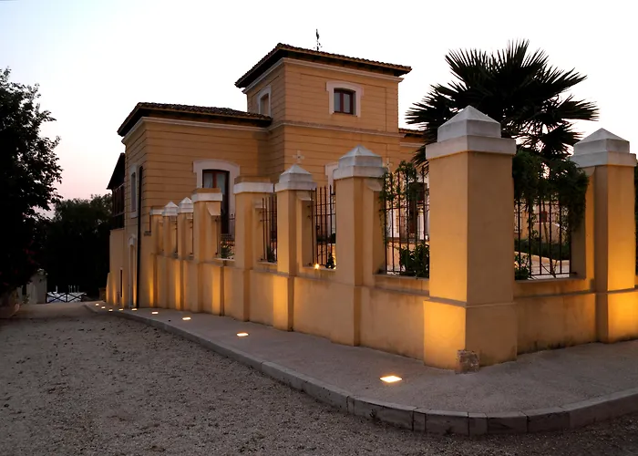Spa Hotel: Hotel Villa Calandrino