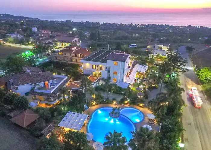 Hotel familiare: La Bussola Hotel Calabria