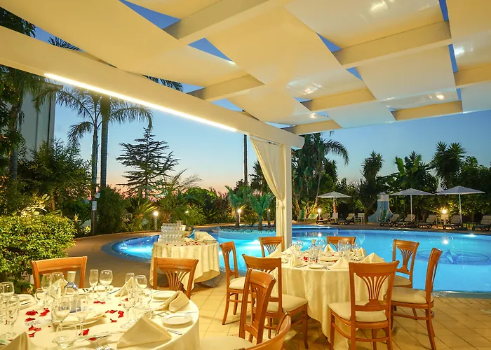 Hotel familiare: La Bussola Hotel Calabria