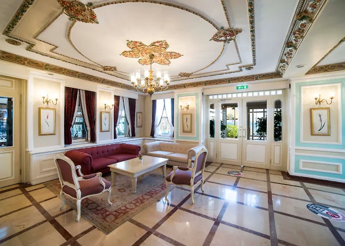 4 sterren hotel: Radisson Hotel Istanbul Sultanahmet