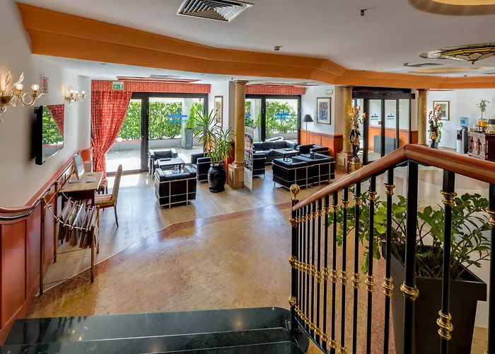 Hotel: Best Western Hotel Tritone