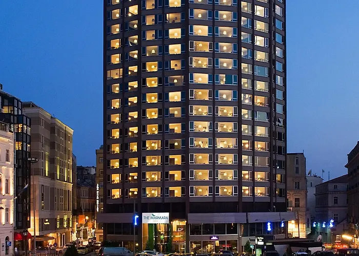 Resort: The Marmara Pera