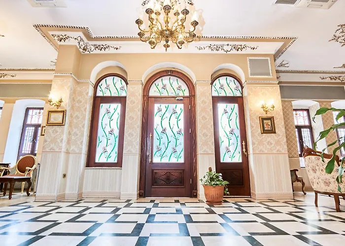 Hôtel pour familles: Amber Hotel & Spa