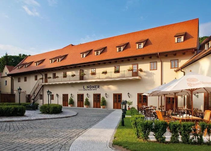 Hotel do aeroporto: Lindner Hotel Prague Castle, Part Of Jdv By Hyatt