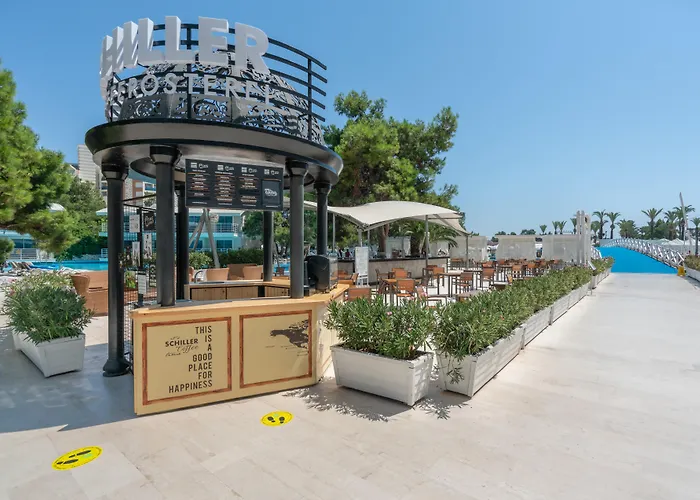 Romantisch hotel: Titanic Deluxe Lara