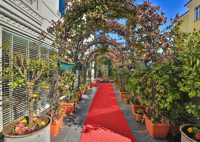 Malta Bosphorus Hotel