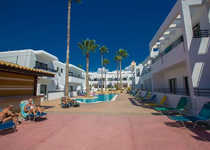 Hotel 3 stelle: Anthea Hotel Apartments