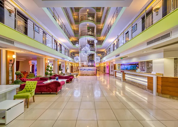 Welkom Hotel: Sealife Family Resort Hotel