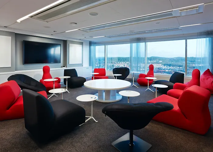 Hotel de luxo Apenas: Gothia Towers & Upper House