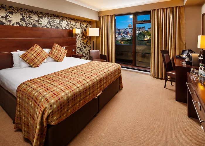 Hotel 4 estrelas: Mount Royal Hotel Edinburgh By The Unlimited Collection