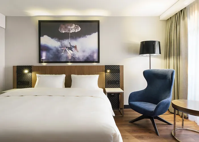 Hotel: Radisson Collection Grand Place Brussels