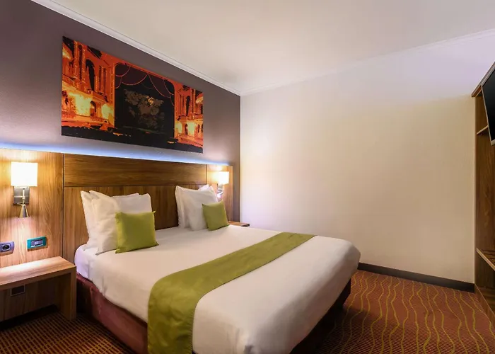 Hotel Opera Antwerpen Centrum