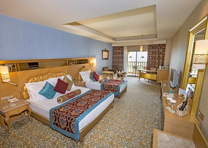 Hotel met zwembad: Royal Holiday Palace