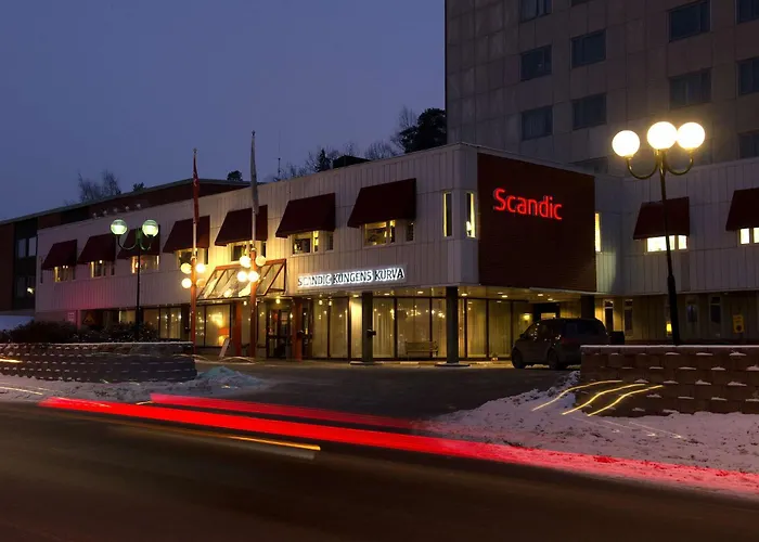 Resorts Guide Scandic Kungens Kurva