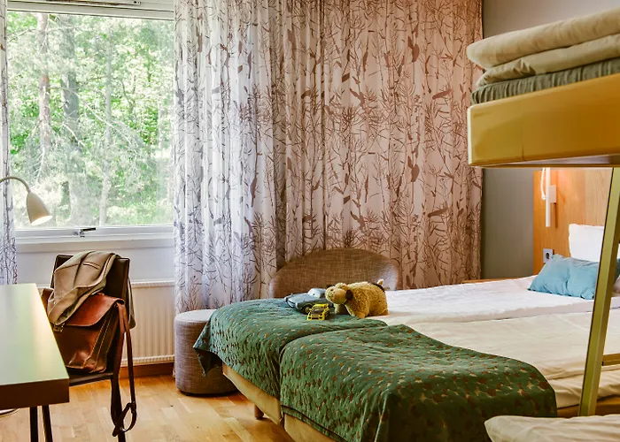Resorts Guide Scandic Kungens Kurva