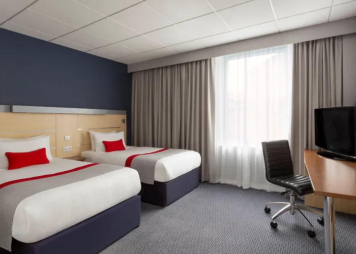 Romantisch hotel: Holiday Inn Express Edinburgh City Centre By Ihg