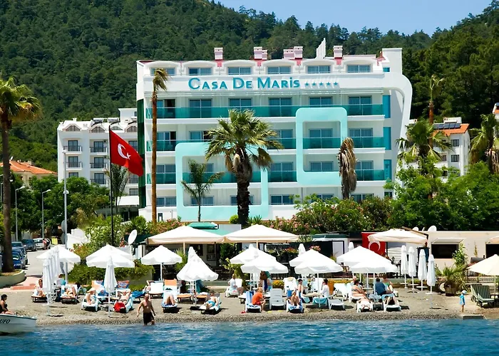 Hotel: Casa De Maris Spa & Resort Hotel Adult Only 16 Plus
