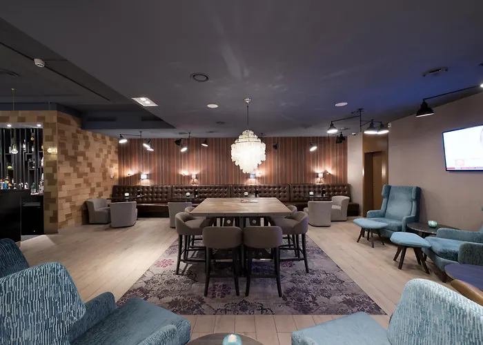 Boutique hotel only: Bilderberg Garden Hotel